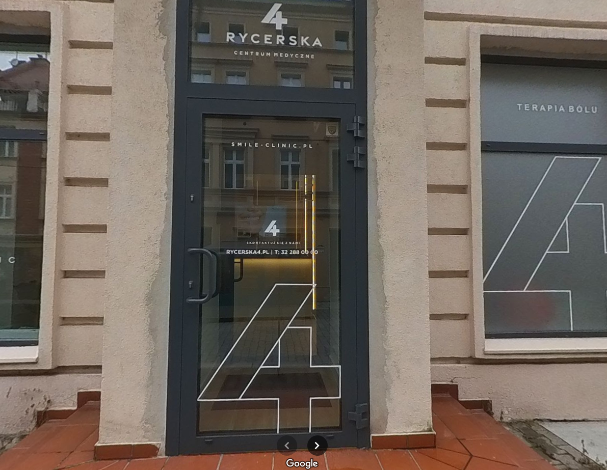 Wirtualny Spacer – Centrum Medyczne Rycerska4