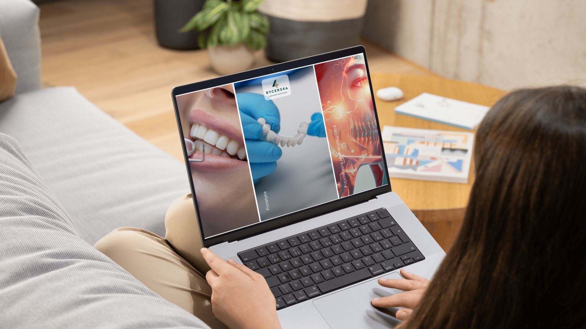 Strona internetowa rycerska4.pl